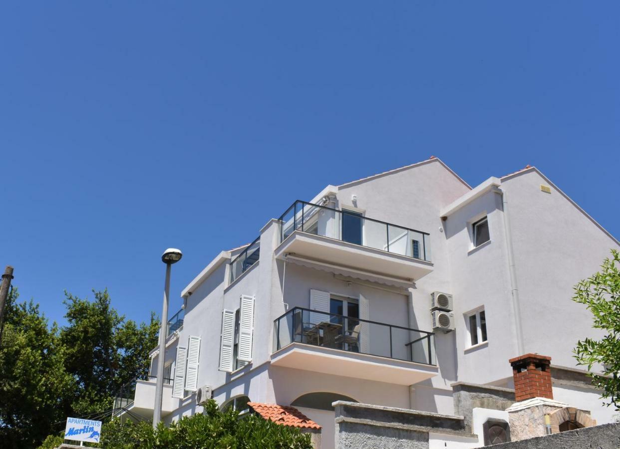 Marlin Apartments Дубровник Екстериор снимка