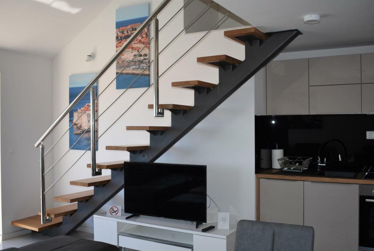Marlin Apartments Дубровник Екстериор снимка